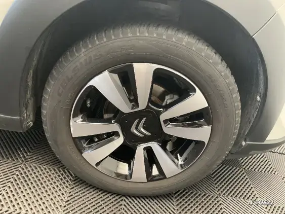 CITROEN C3 III - voiture d'occasion - Photo 8