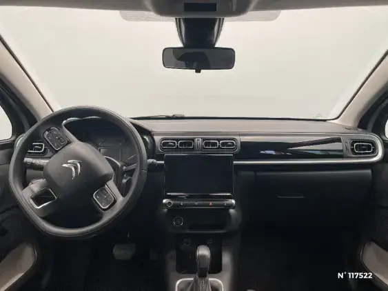 CITROEN C3 III - voiture d'occasion - Photo 9