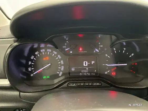 CITROEN C3 III - voiture d'occasion - Photo 12