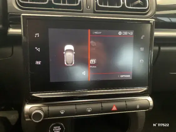 CITROEN C3 III - voiture d'occasion - Photo 14