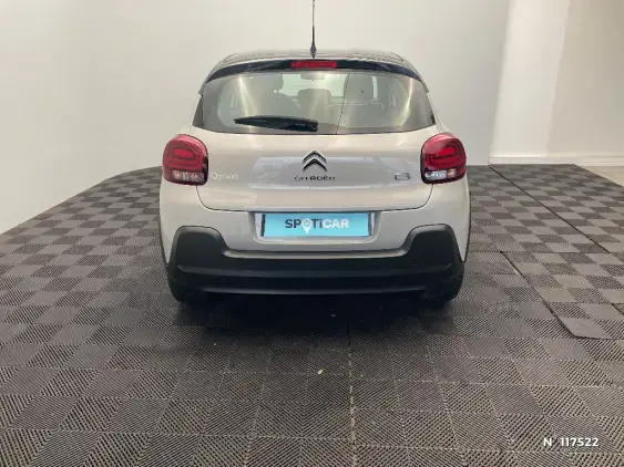 CITROEN C3 III - voiture d'occasion - Photo 6