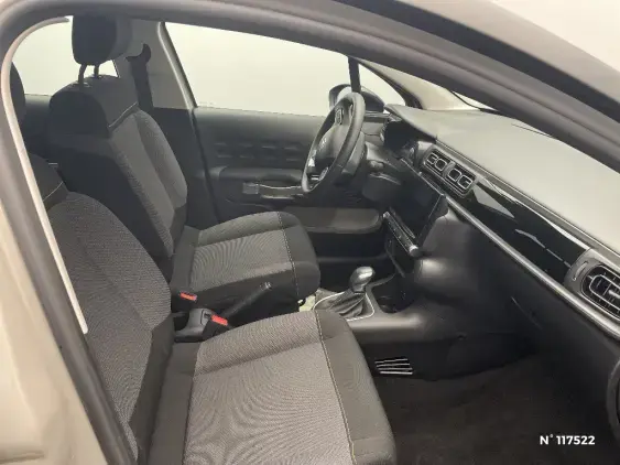 CITROEN C3 III - voiture d'occasion - Photo 10
