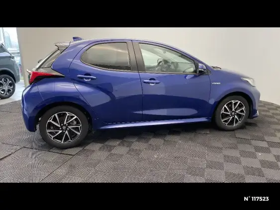 TOYOTA YARIS IV - voiture d'occasion - Photo 5