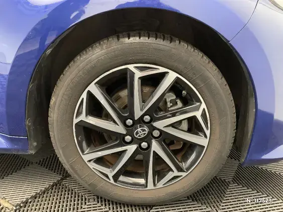 TOYOTA YARIS IV - voiture d'occasion - Photo 8