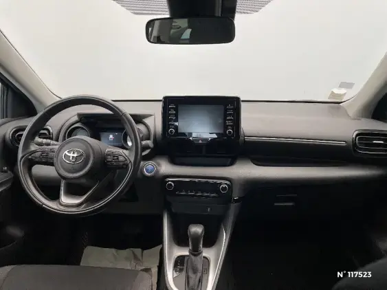 TOYOTA YARIS IV - voiture d'occasion - Photo 9
