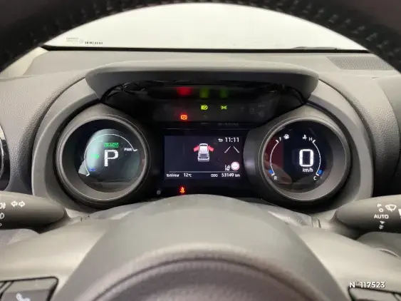 TOYOTA YARIS IV - voiture d'occasion - Photo 12