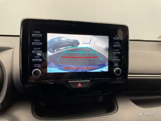 TOYOTA YARIS IV - voiture d'occasion - Photo 14