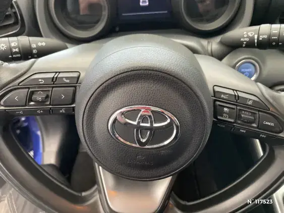 TOYOTA YARIS IV - voiture d'occasion - Photo 33