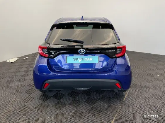 TOYOTA YARIS IV - voiture d'occasion - Photo 6