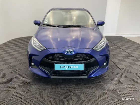 TOYOTA YARIS IV - voiture d'occasion - Photo 3