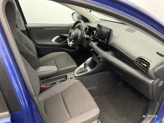 TOYOTA YARIS IV - voiture d'occasion - Photo 10