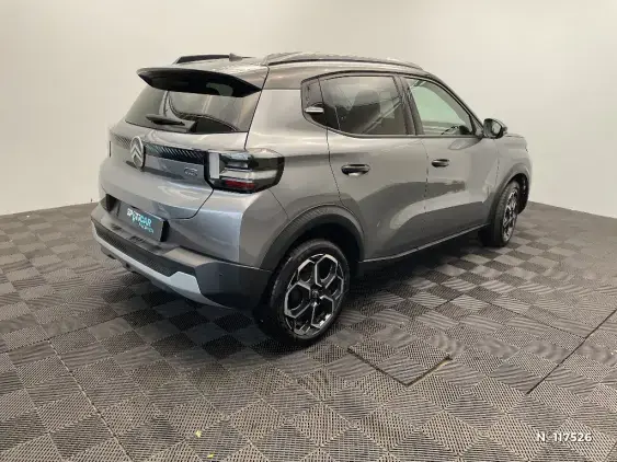 CITROEN C3 IV - voiture d'occasion - Photo 4