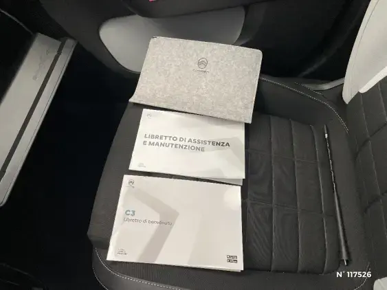 CITROEN C3 IV - voiture d'occasion - Photo 26