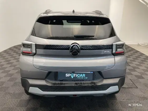 CITROEN C3 IV - voiture d'occasion - Photo 6