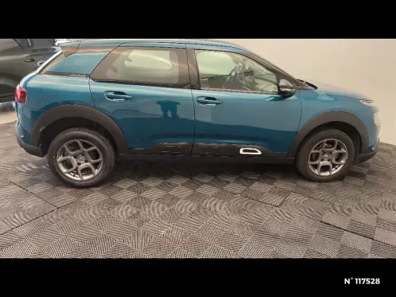 CITROEN C4 CACTUS - voiture d'occasion - Photo 5