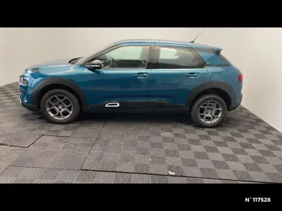 CITROEN C4 CACTUS - voiture d'occasion - Photo 2