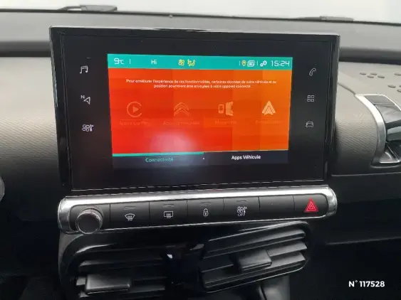 CITROEN C4 CACTUS - voiture d'occasion - Photo 13