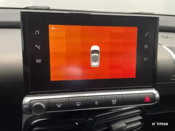 CITROEN C4 CACTUS - voiture d'occasion - Photo 14