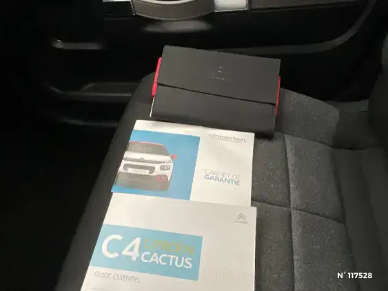 CITROEN C4 CACTUS - voiture d'occasion - Photo 33