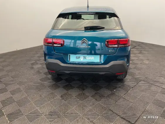 CITROEN C4 CACTUS - voiture d'occasion - Photo 6
