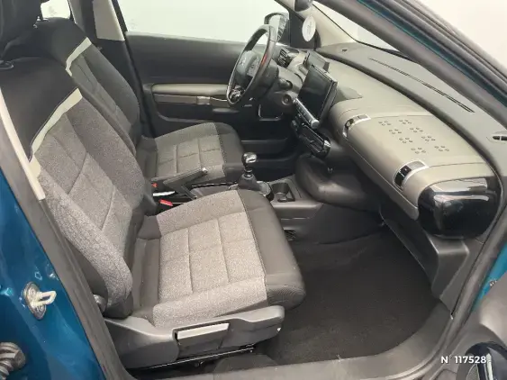 CITROEN C4 CACTUS - voiture d'occasion - Photo 10