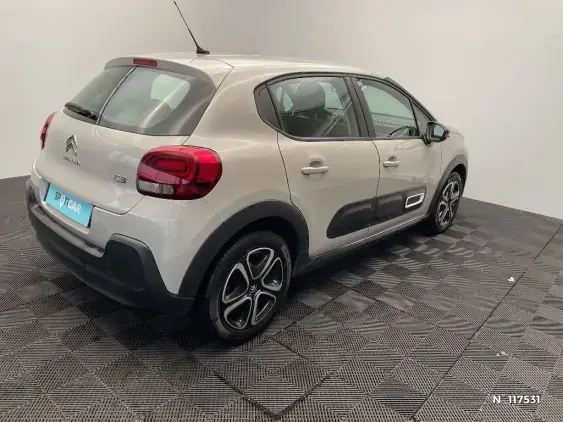 CITROEN C3 III - voiture d'occasion - Photo 4
