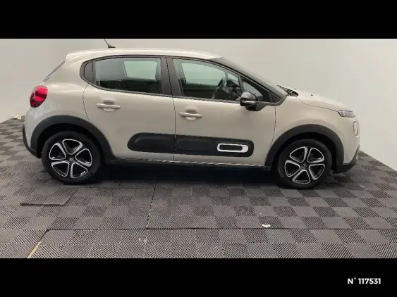 CITROEN C3 III - voiture d'occasion - Photo 5