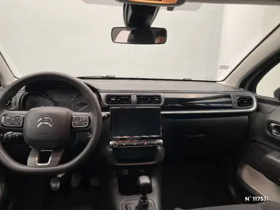 CITROEN C3 III - voiture d'occasion - Photo 9