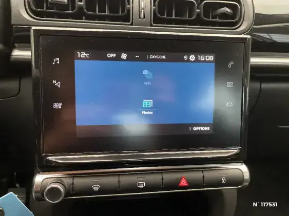 CITROEN C3 III - voiture d'occasion - Photo 13