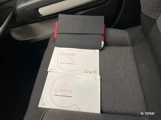 CITROEN C3 III - voiture d'occasion - Photo 31