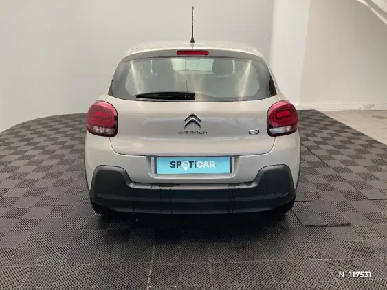 CITROEN C3 III - voiture d'occasion - Photo 6