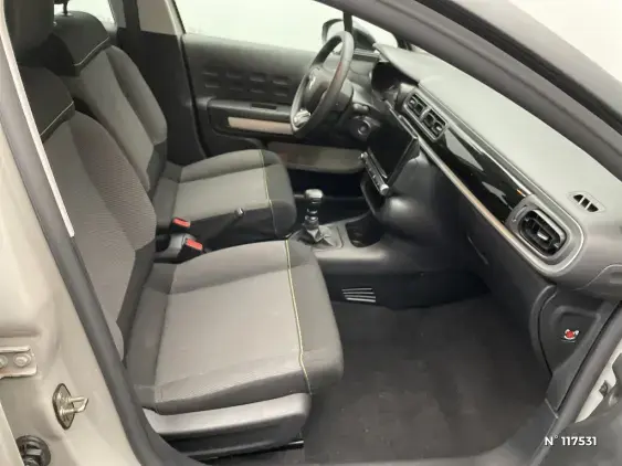 CITROEN C3 III - voiture d'occasion - Photo 10