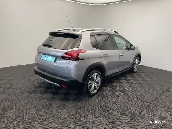 PEUGEOT 2008 - voiture d'occasion - Photo 4