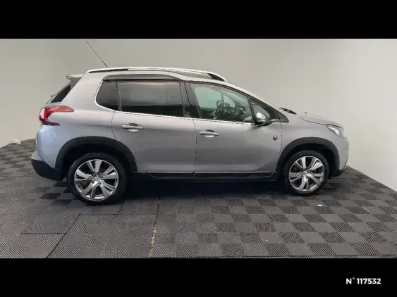 PEUGEOT 2008 - voiture d'occasion - Photo 5