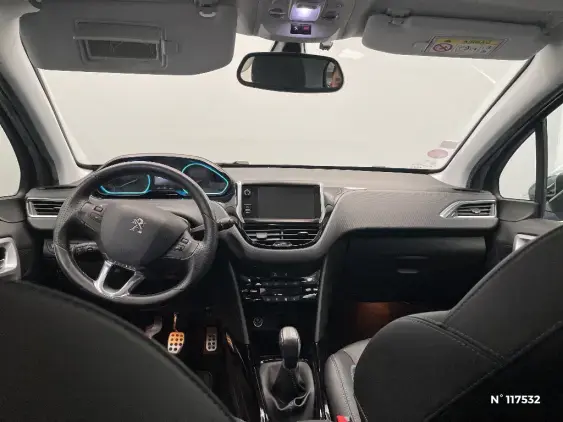 PEUGEOT 2008 - voiture d'occasion - Photo 9