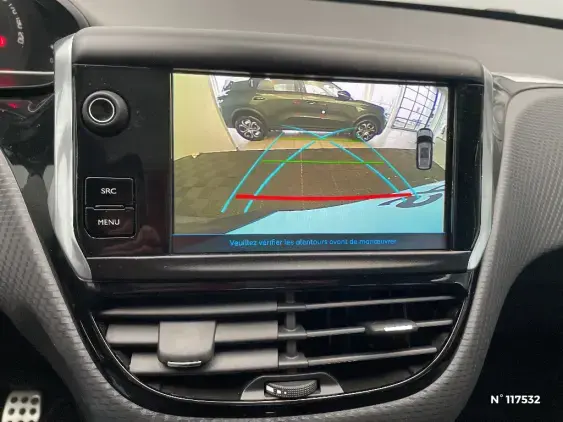 PEUGEOT 2008 - voiture d'occasion - Photo 14