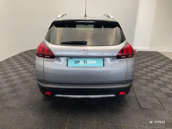 PEUGEOT 2008 - voiture d'occasion - Photo 6