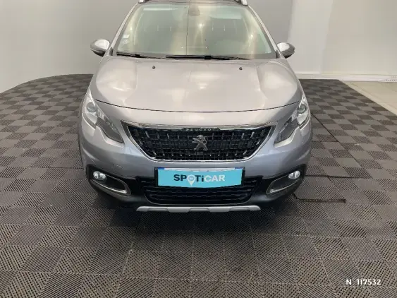 PEUGEOT 2008 - voiture d'occasion - Photo 3