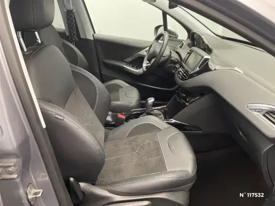 PEUGEOT 2008 - voiture d'occasion - Photo 10