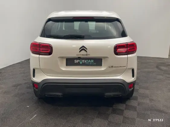 CITROEN C5 AIRCROSS - voiture d'occasion - Photo 6