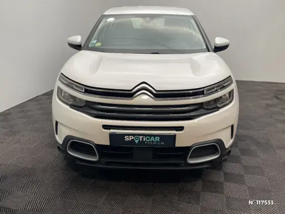 CITROEN C5 AIRCROSS - voiture d'occasion - Photo 3