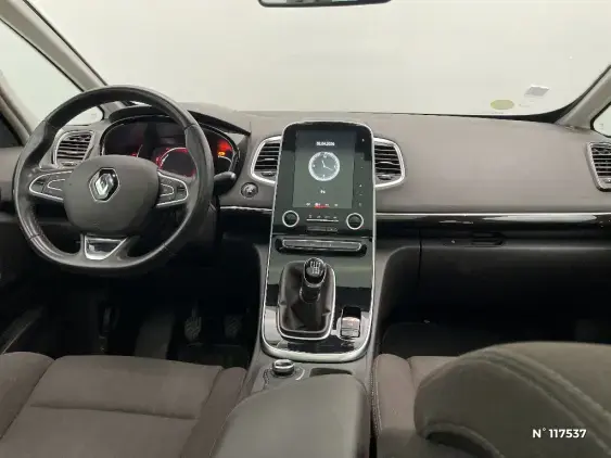 RENAULT ESPACE V - voiture d'occasion - Photo 9