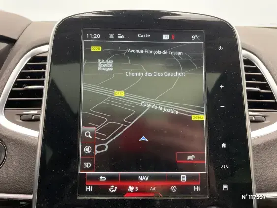 RENAULT ESPACE V - voiture d'occasion - Photo 13