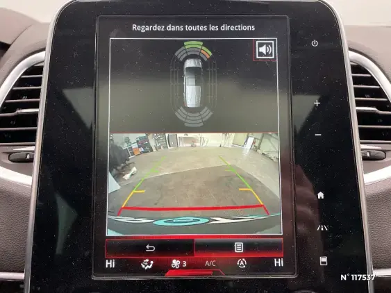 RENAULT ESPACE V - voiture d'occasion - Photo 14