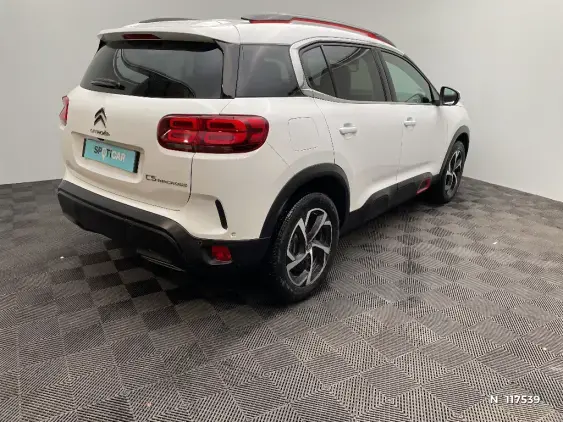 CITROEN C5 II - voiture d'occasion - Photo 4