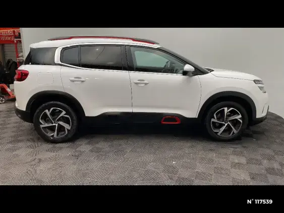 CITROEN C5 II - voiture d'occasion - Photo 5