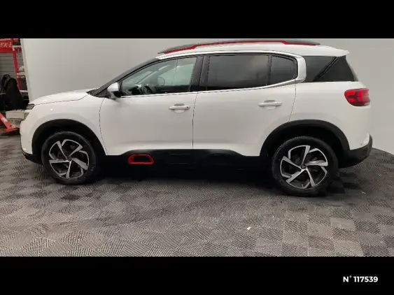 CITROEN C5 II - voiture d'occasion - Photo 2