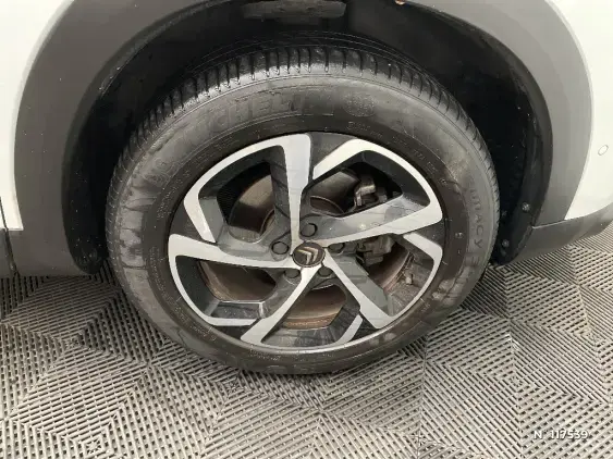 CITROEN C5 II - voiture d'occasion - Photo 8