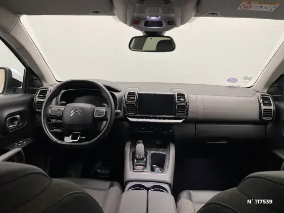 CITROEN C5 II - voiture d'occasion - Photo 9