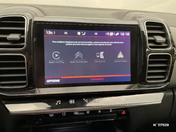 CITROEN C5 II - voiture d'occasion - Photo 13